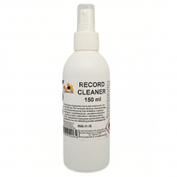 Record Cleaner środek do czyszczenia płyt atomizer 150 ml